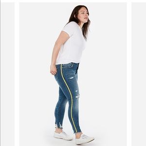 Express jeans